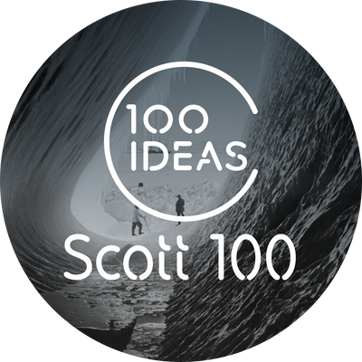 100 Ideas Office. 