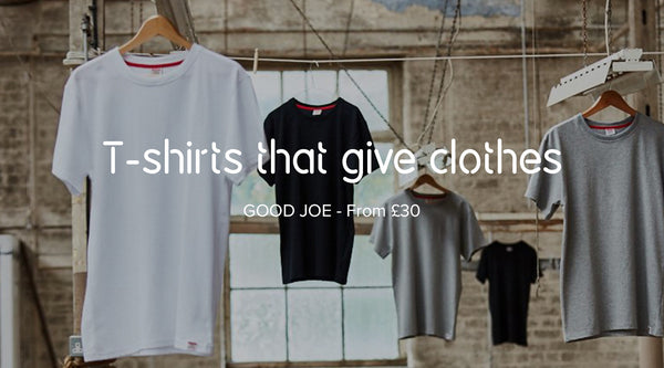 Good Joe T-shirts and Polos by Good Joe on 100Ideas.com