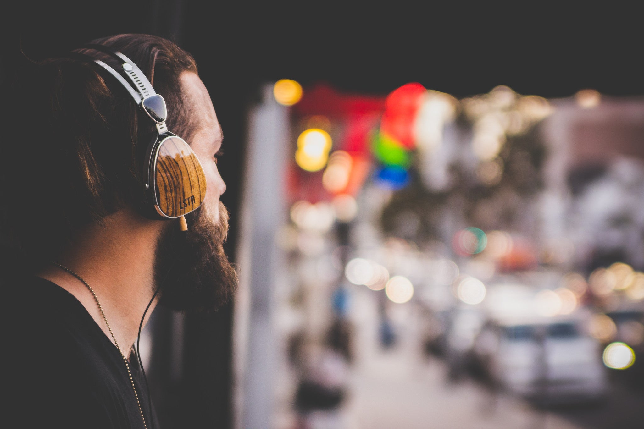 LSTN Bluetooth speakers & headphones by LSTN Sound on 100Ideas.com