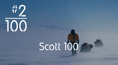 Scott 100 Letters