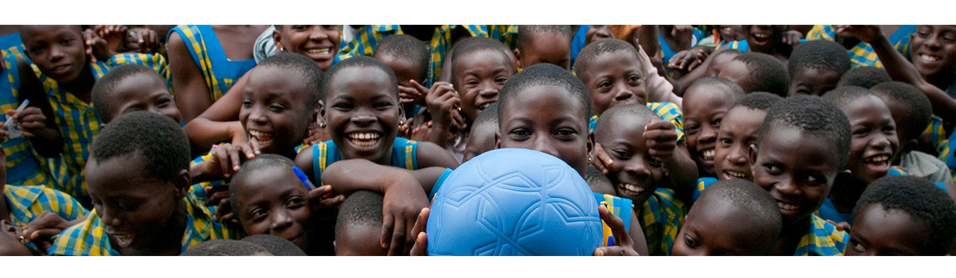 One World Futbol by One World Play Project on 100Ideas.com