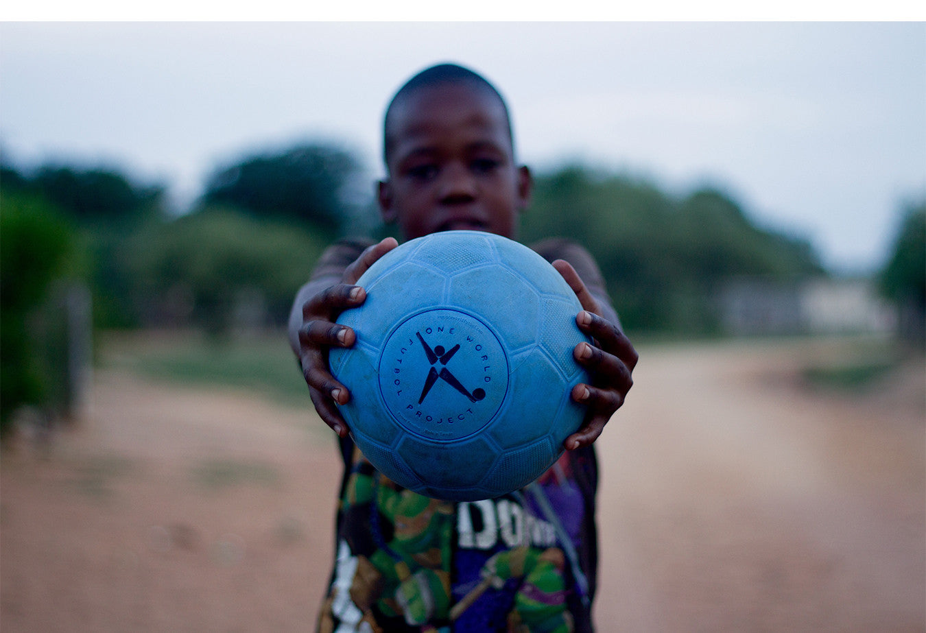 One World Futbol by One World Play Project on 100Ideas.com