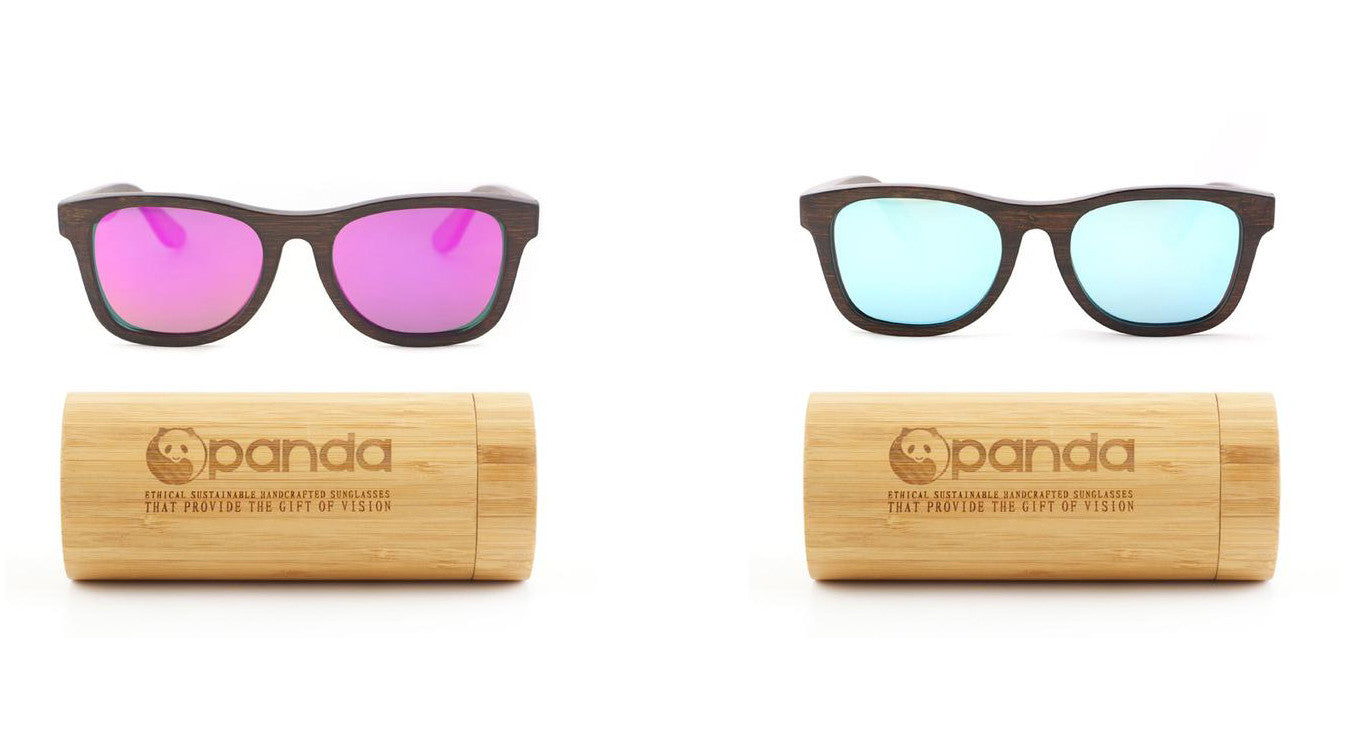 Panda Sunglasses by Panda on 100Ideas.com