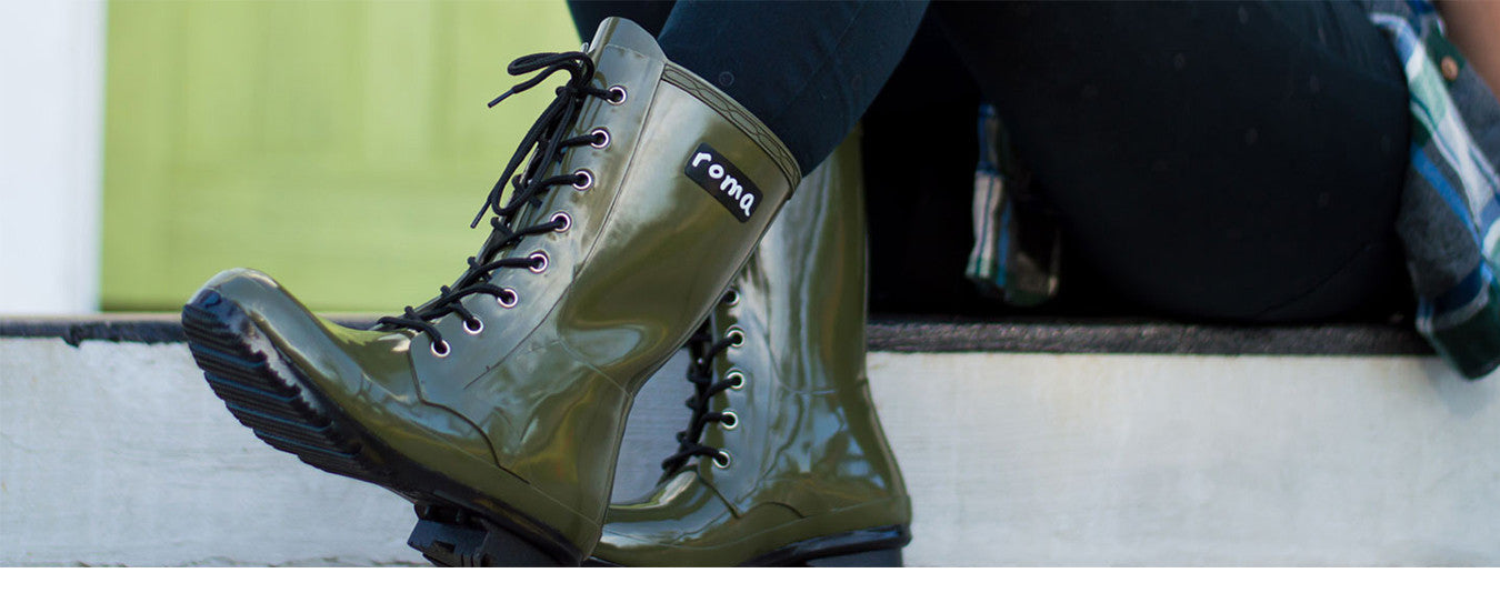 Roma Boots by Roma on 100Ideas.com