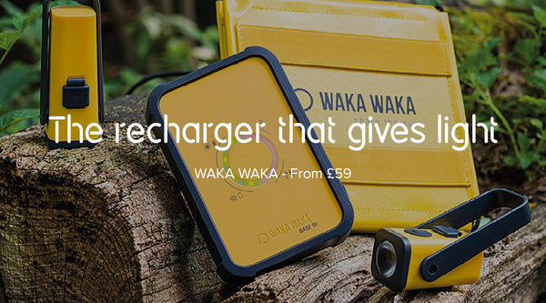 Waka Waka by Waka Waka on 100Ideas.com