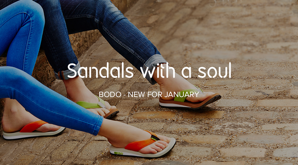BODO Footwear by Bodo on 100Ideas.com
